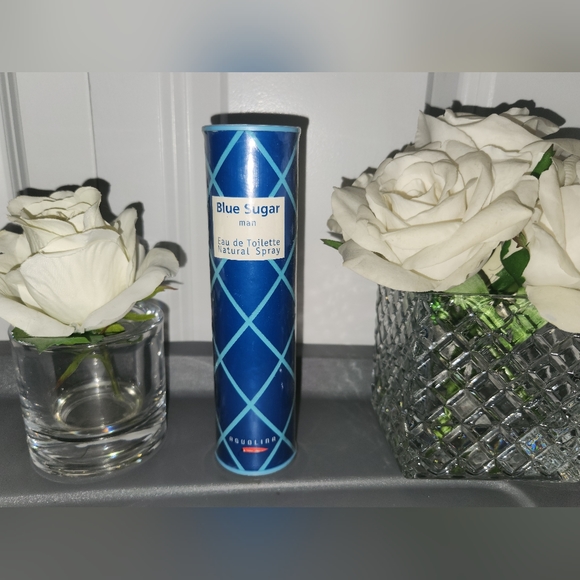Aquolina Blue Sugar Eau De Toilette / EDT Perfume Spray; 100ml / 3.4 oz; Sealed - Picture 1 of 9